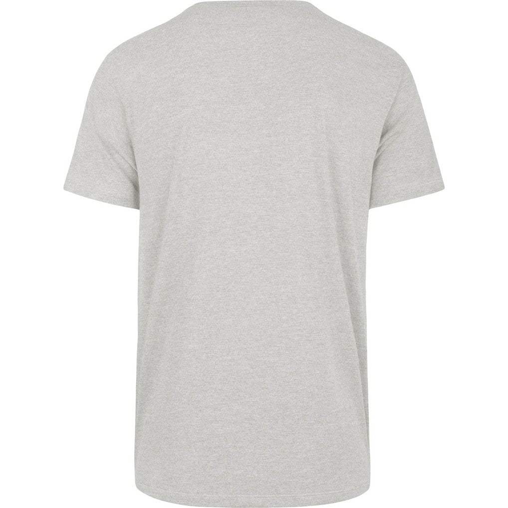 Los Angeles Rams '47 Stripe Thru Franklin T-Shirt - Heathered Gray discount
