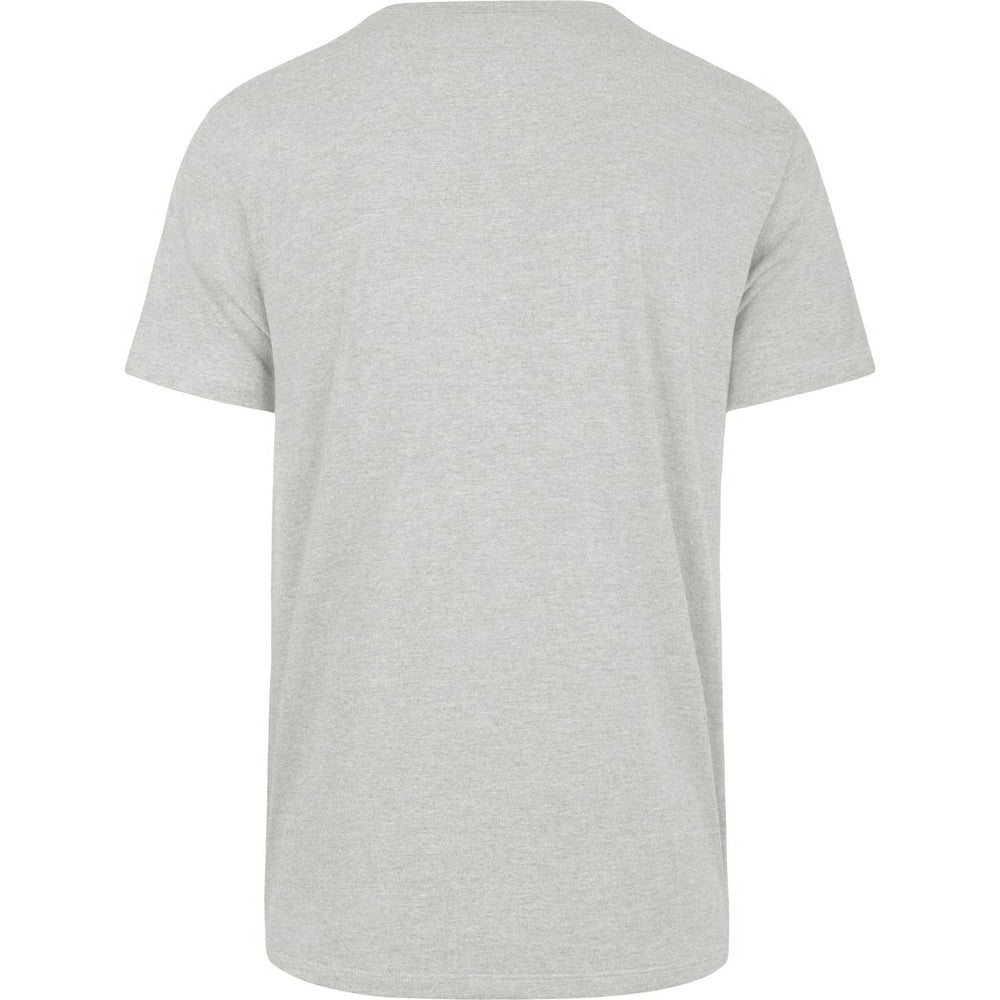 Los Angeles Rams '47 Stripe Thru Franklin T-Shirt - Heathered Gray discount