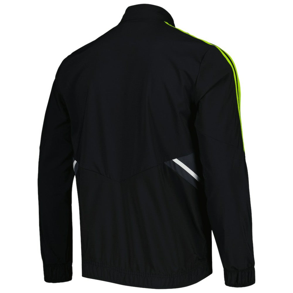 Manchester United Presentation AEROREADY Full-Zip Jacket - Black online