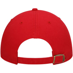 Florida Panthers '47 Logo Clean Up Adjustable Hat - Red Hats