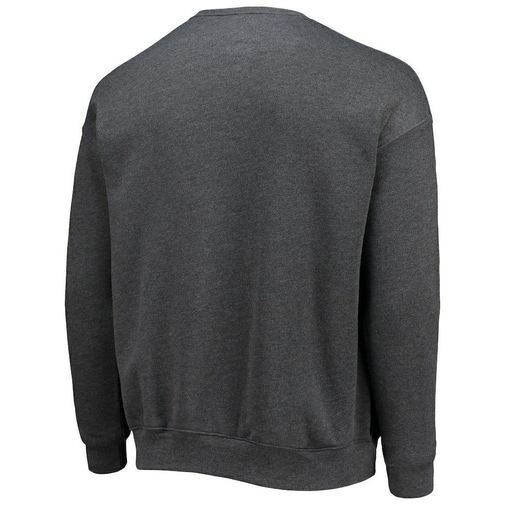 Washington Commanders NFL x Darius Rucker Collection Star Sponge Fleece Pullover Sweatshirt - Charcoal discount