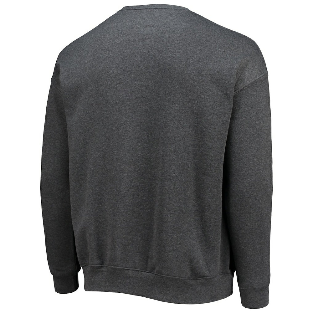 Washington Commanders NFL x Darius Rucker Collection Star Sponge Fleece Pullover Sweatshirt - Charcoal discount