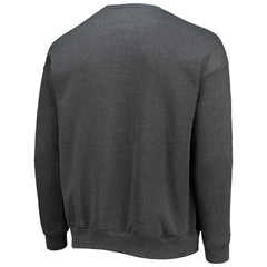 Washington Commanders NFL x Darius Rucker Collection Star Sponge Fleece Pullover Sweatshirt - Charcoal discount