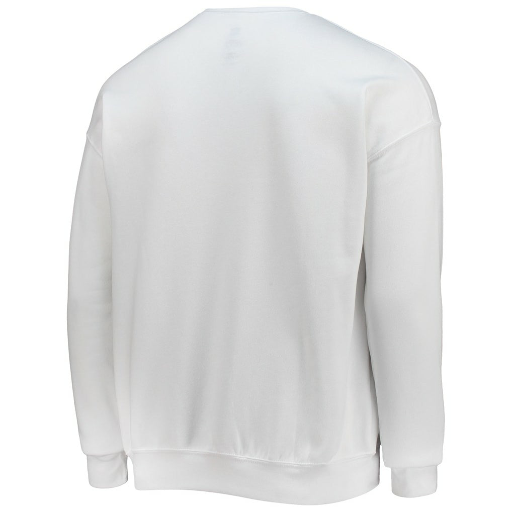 Washington Commanders NFL x Darius Rucker Collection Star Sponge Fleece Pullover Sweatshirt - White on sale