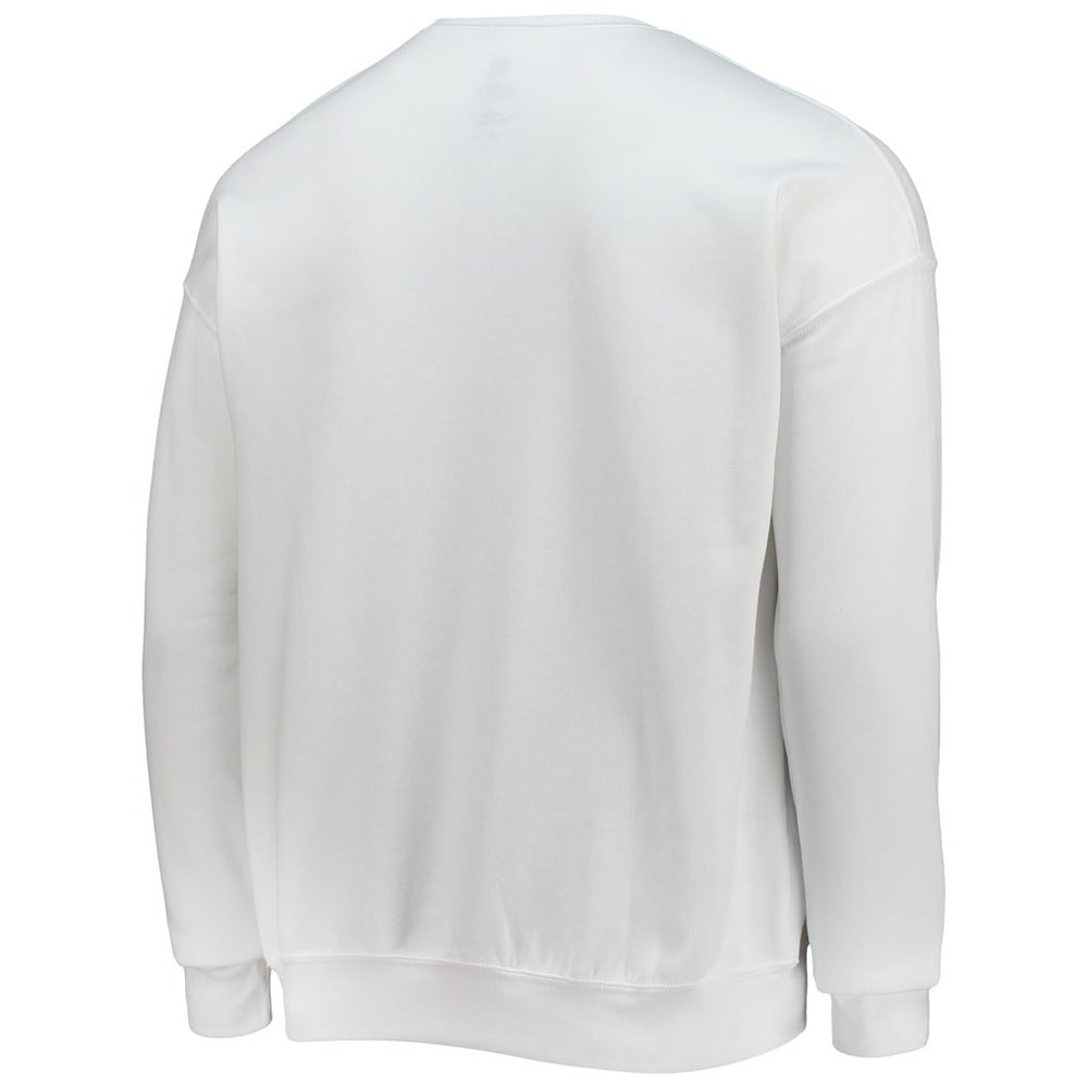 Washington Commanders NFL x Darius Rucker Collection Star Sponge Fleece Pullover Sweatshirt - White on sale