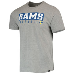 Los Angeles Rams '47 Major Super Rival T-Shirt - Gray online
