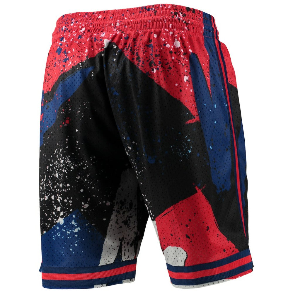 Boston Red Sox Hyper Hoops Shorts Red