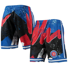 Chicago Cubs Hyper Hoops Shorts Royal