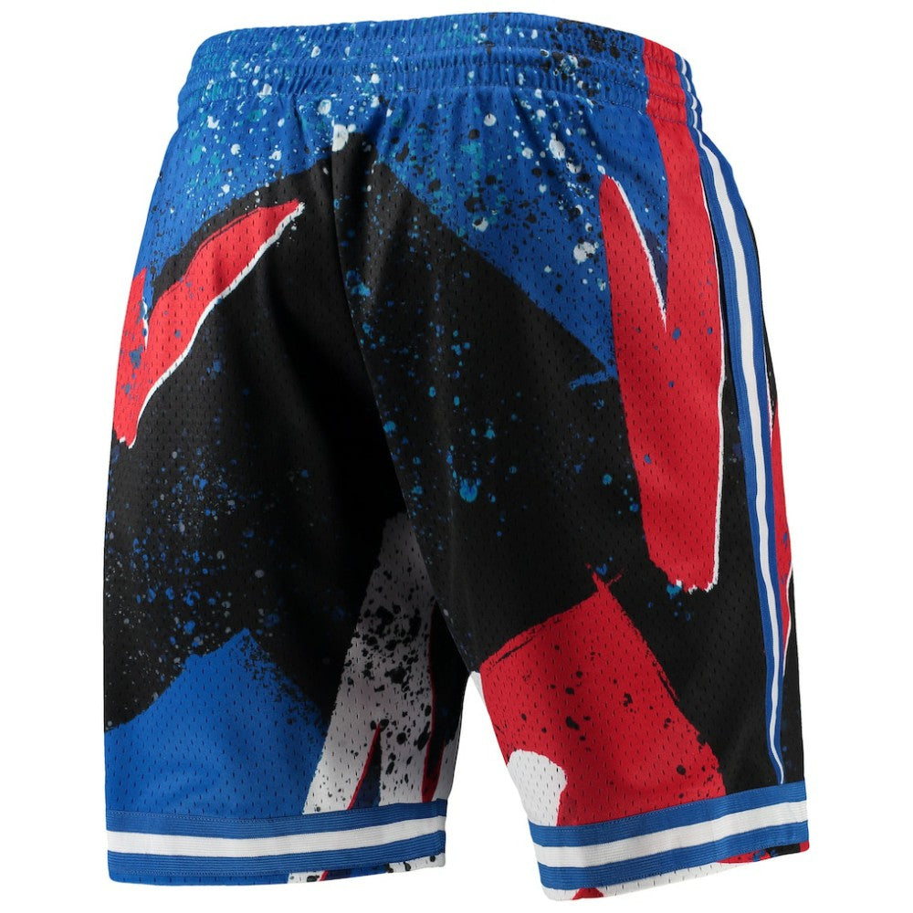 Chicago Cubs Hyper Hoops Shorts Royal