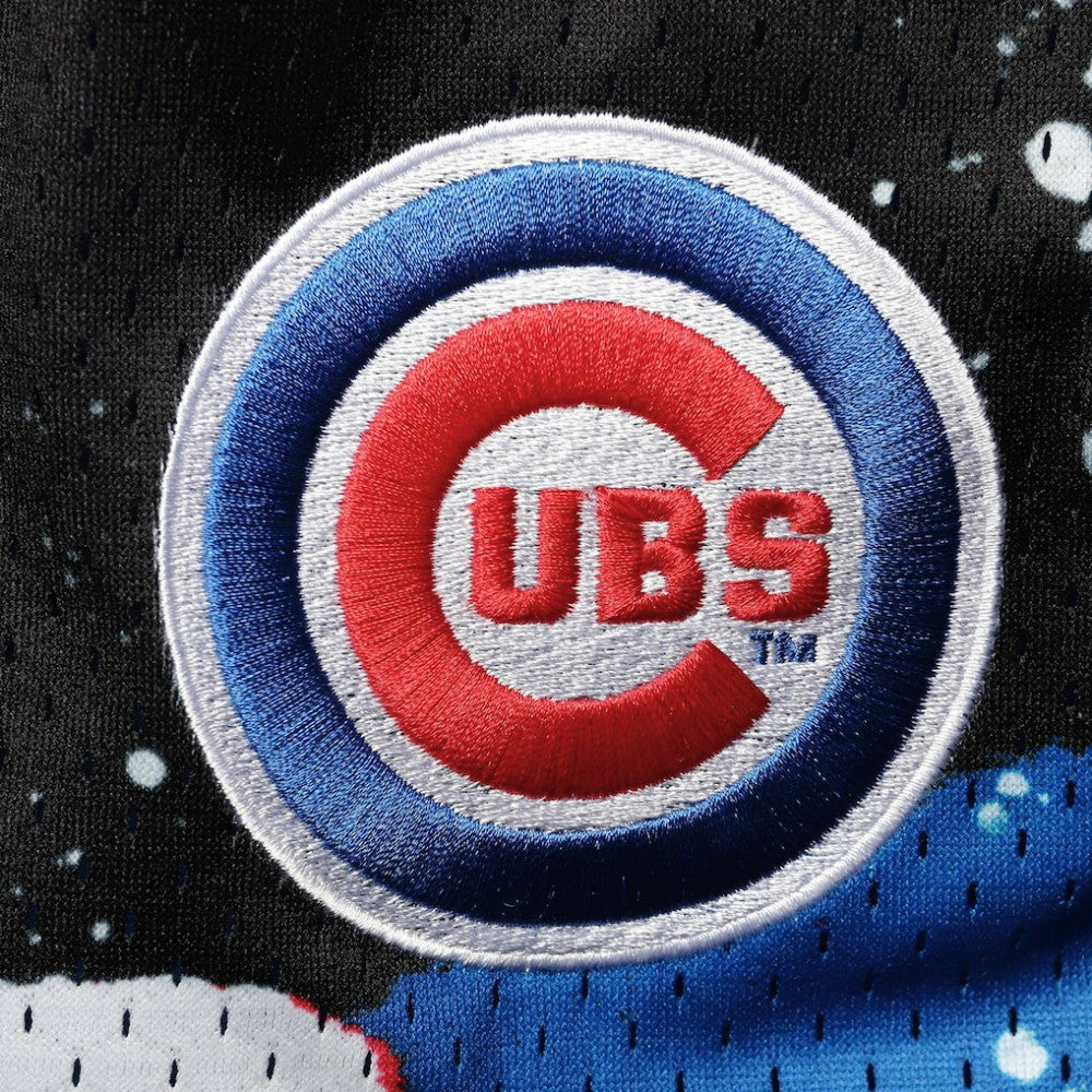 Chicago Cubs Hyper Hoops Shorts Royal