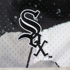 Chicago White Sox Hyper Hoops Shorts Black