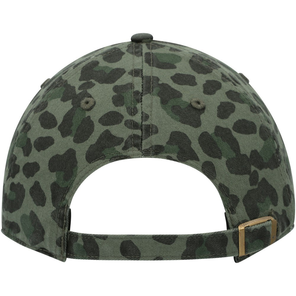 Miami Marlins Women's Bagheera Clean Up Adjustable Hat Green