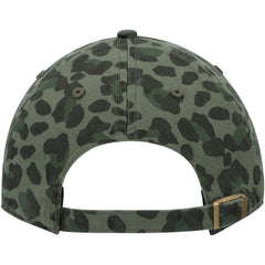 Miami Marlins Women's Bagheera Clean Up Adjustable Hat Green