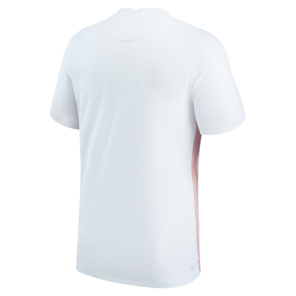 France Women's National Team Youth 2022/23 Away Replica Blank Jersey - White outlet