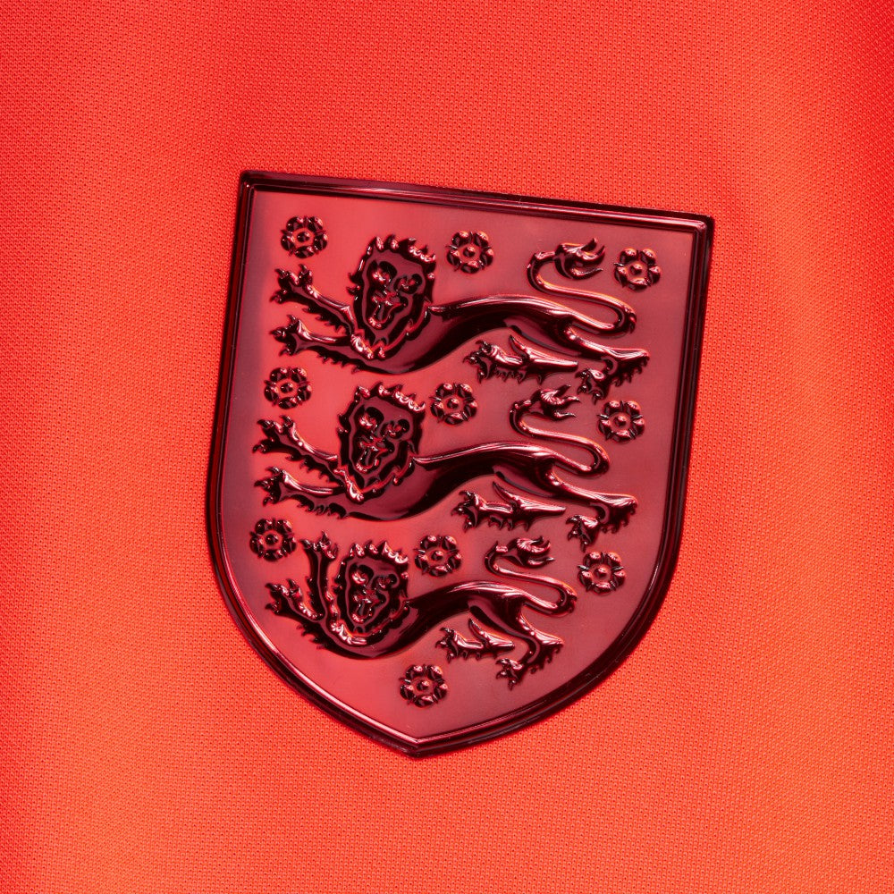 England Women's National Team Women's 2022/23 Away Replica Blank Jersey - Red online