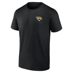 Jacksonville Jaguars Number One Dad T-Shirt - Black on sale