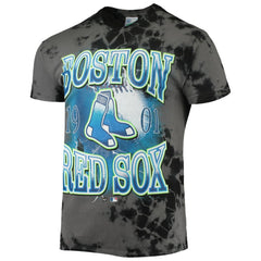 Boston Red Sox Wonder Boy Vintage Tubular T-Shirt Charcoal