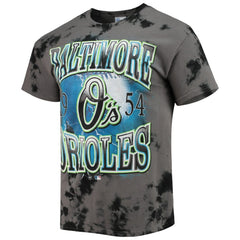 Baltimore Orioles Wonder Boy Vintage Tubular T-Shirt Charcoal
