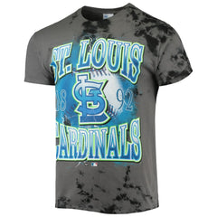 St. Louis Cardinals Wonder Boy Vintage Tubular T-Shirt Charcoal