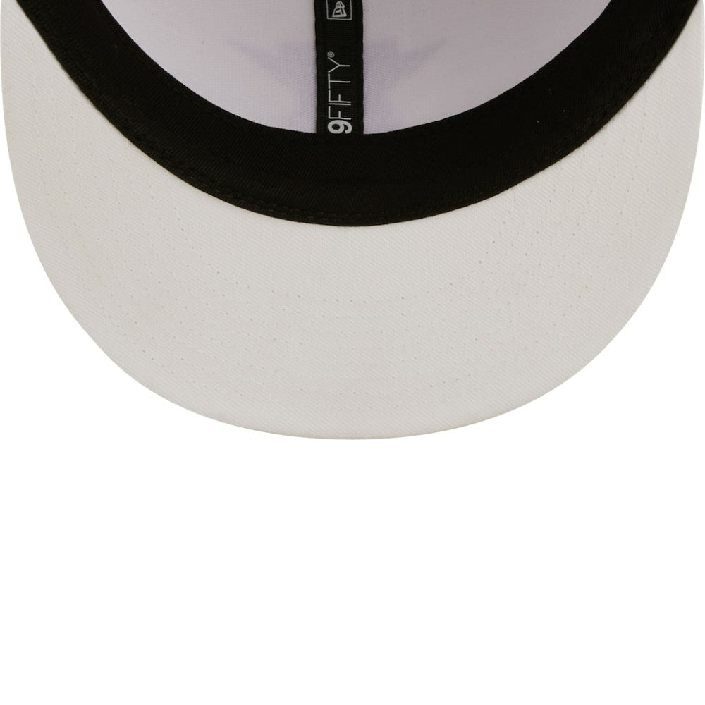 Houston Astros White on White 59FIFTY Fitted Hat