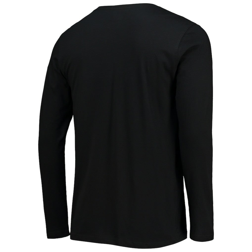 Washington Commanders New Era Long Sleeve T-Shirt - Black discount