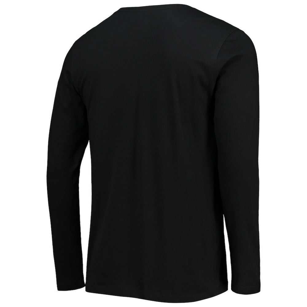 Washington Commanders New Era Long Sleeve T-Shirt - Black discount