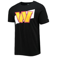 Washington Commanders New Era T-Shirt - Black online