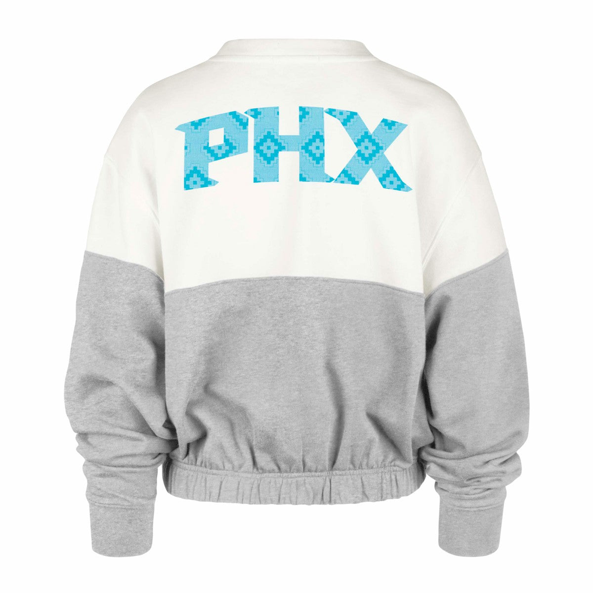 Phoenix Suns '47 Women's 2022/23 City Edition Take Two Bonita Sweatshirt - Cream cheap