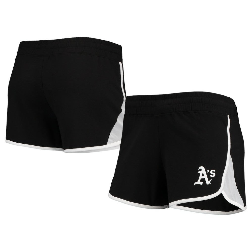 Athletics Women's Stretch French Terry Shorts Black