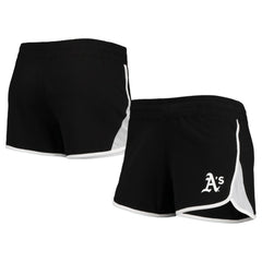 Athletics Women's Stretch French Terry Shorts Black
