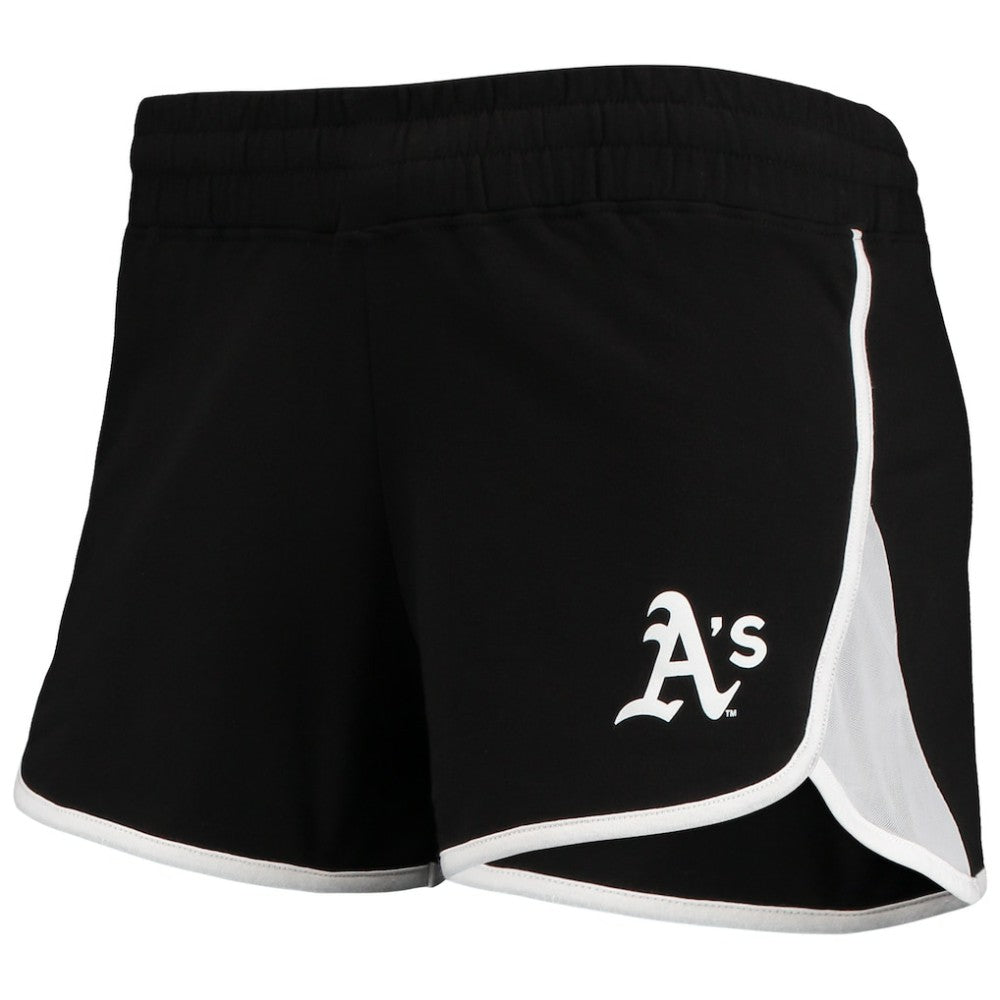Athletics Women's Stretch French Terry Shorts Black