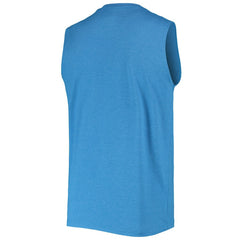 Los Angeles Rams New Era Brushed Sleeveless Tank Top - Royal online