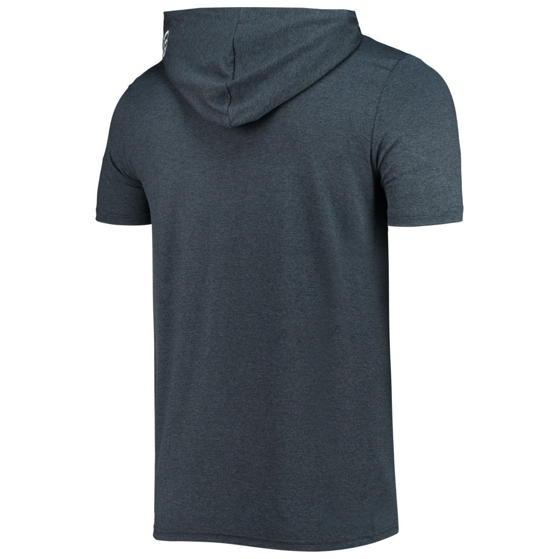 Tennessee Titans New Era Team Brushed Hoodie T-Shirt - Heathered Navy discount