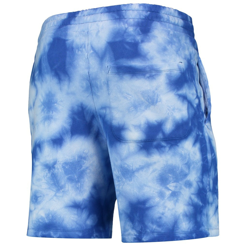 Buffalo Bills New Era Tie-Dye Shorts - Royal discount