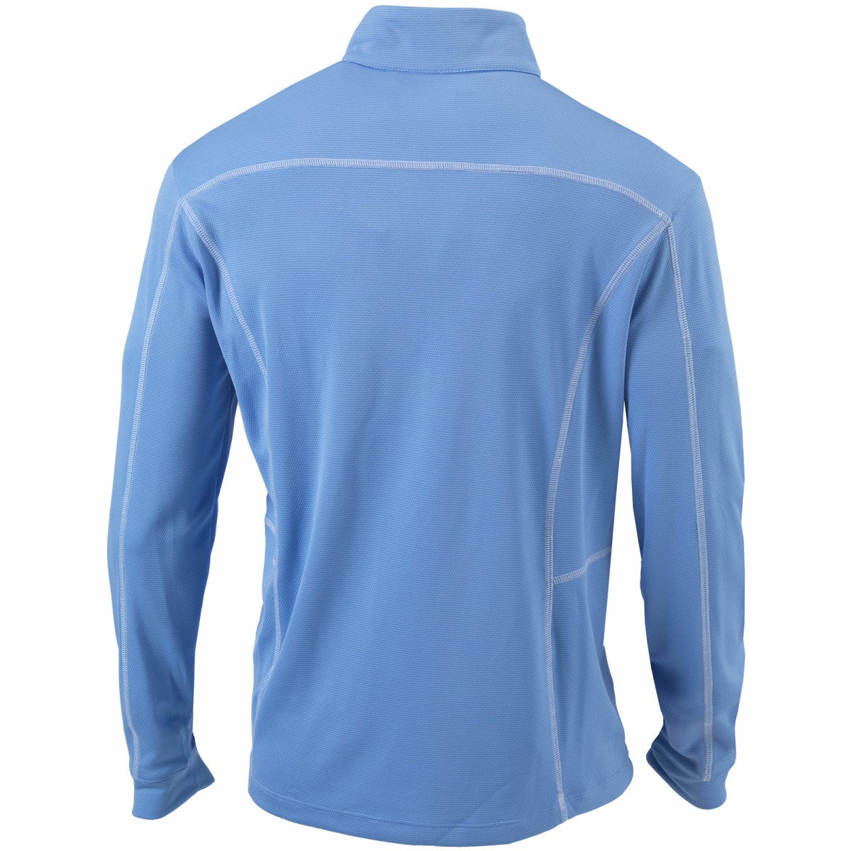 Memphis Grizzlies Shotgun Omni-Wick Quarter-Zip Pullover Jacket - Light Blue for sale