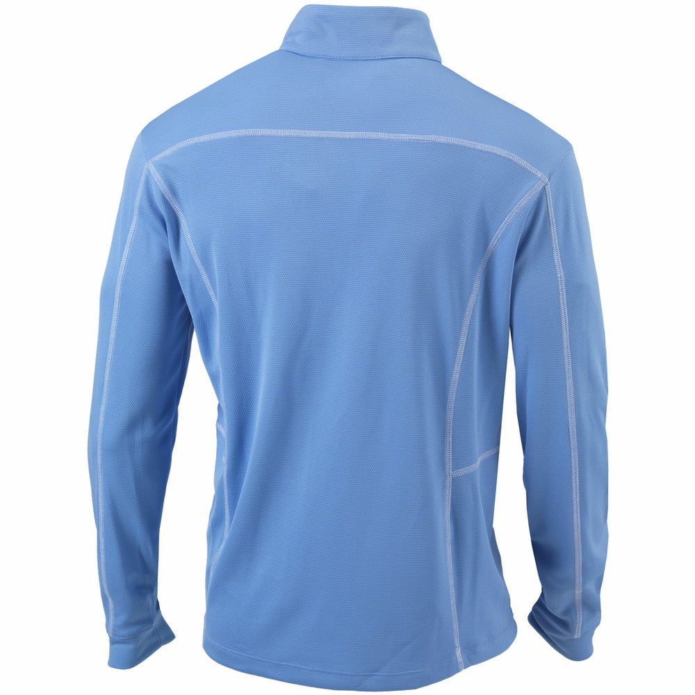 Memphis Grizzlies Shotgun Omni-Wick Quarter-Zip Pullover Jacket - Light Blue for sale
