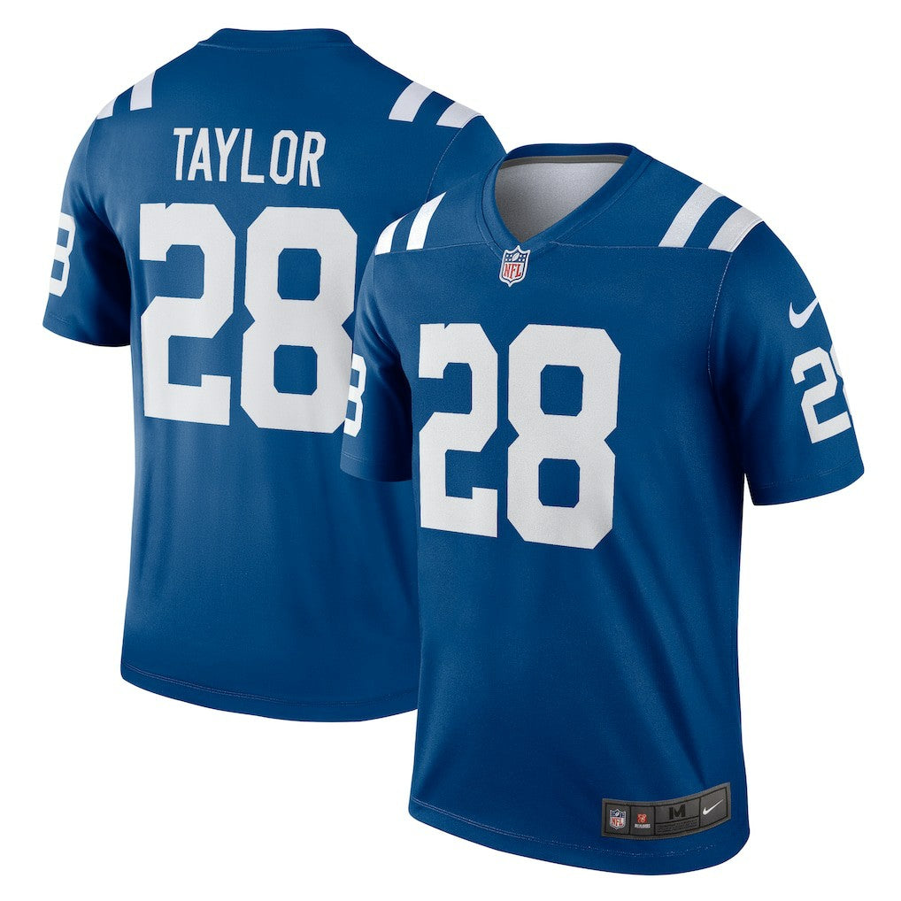 Jonathan Taylor Indianapolis Colts Legend Player Performance Top - Royal discount