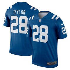 Jonathan Taylor Indianapolis Colts Legend Player Performance Top - Royal discount