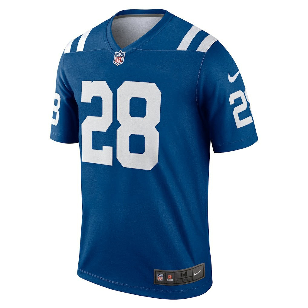 Jonathan Taylor Indianapolis Colts Legend Player Performance Top - Royal discount