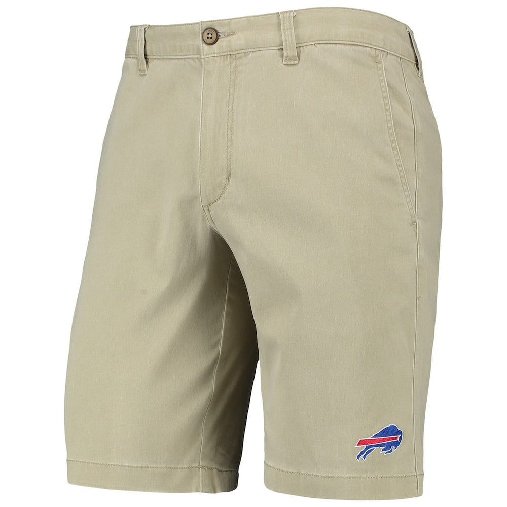 Buffalo Bills Boracay Tri-Blend Shorts - Khaki online
