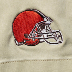 Cleveland Browns Boracay Tri-Blend Shorts - Khaki for sale