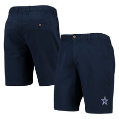 Dallas Cowboys Boracay Tri-Blend Shorts - Navy online