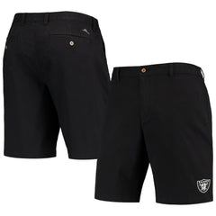 Las Vegas Raiders Boracay Tri-Blend Shorts - Black discount