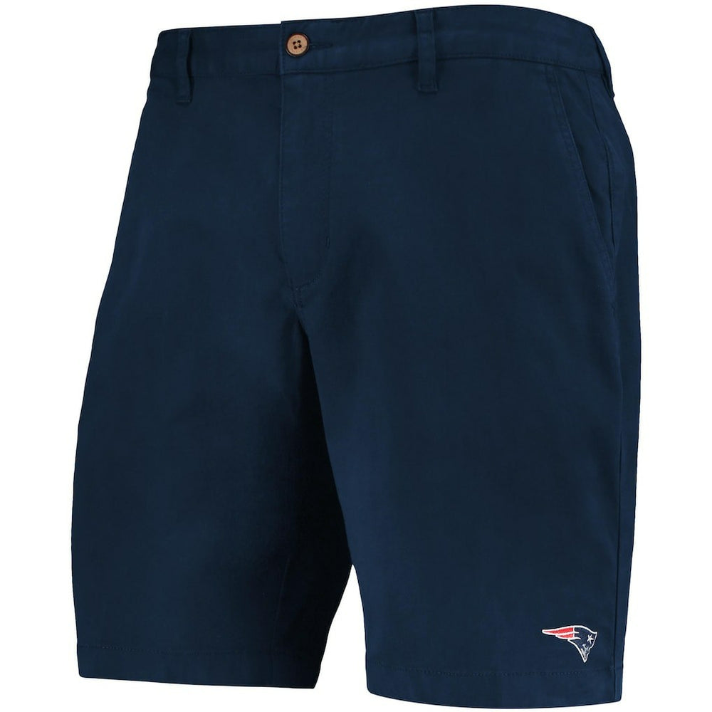 New England Patriots Boracay Tri-Blend Shorts - Navy online