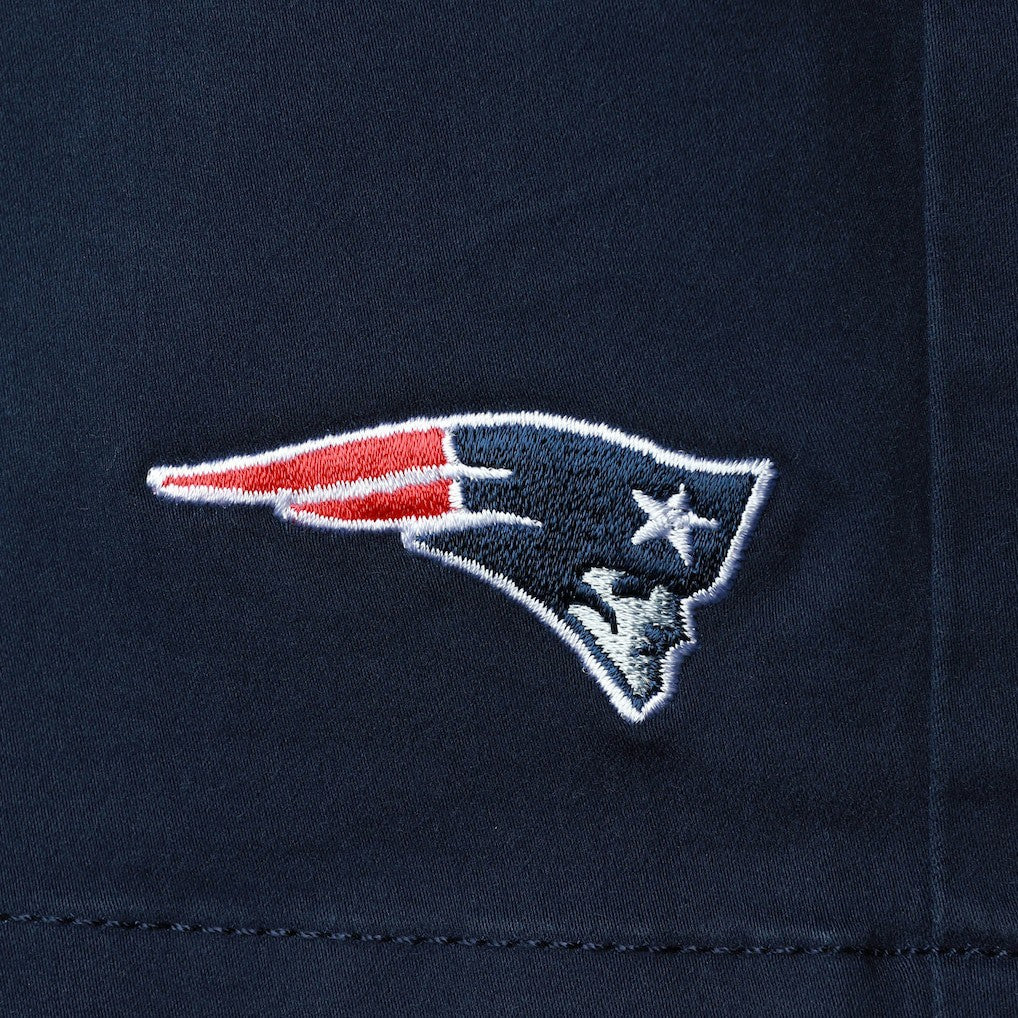 New England Patriots Boracay Tri-Blend Shorts - Navy online