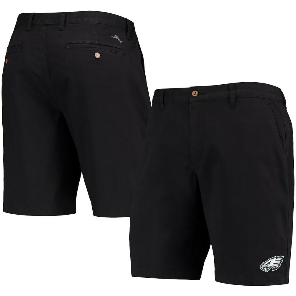 Philadelphia Eagles Boracay Tri-Blend Shorts - Black outlet