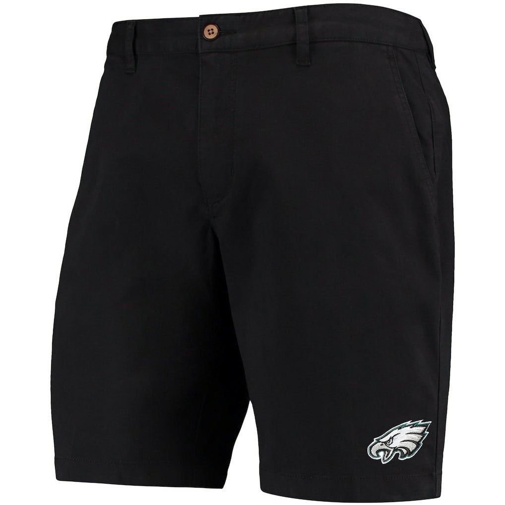 Philadelphia Eagles Boracay Tri-Blend Shorts - Black outlet