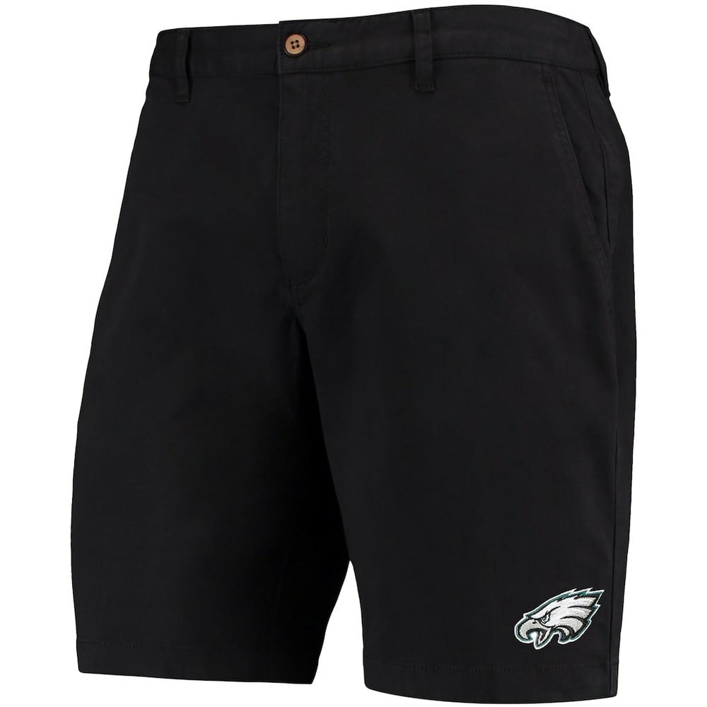 Philadelphia Eagles Boracay Tri-Blend Shorts - Black outlet
