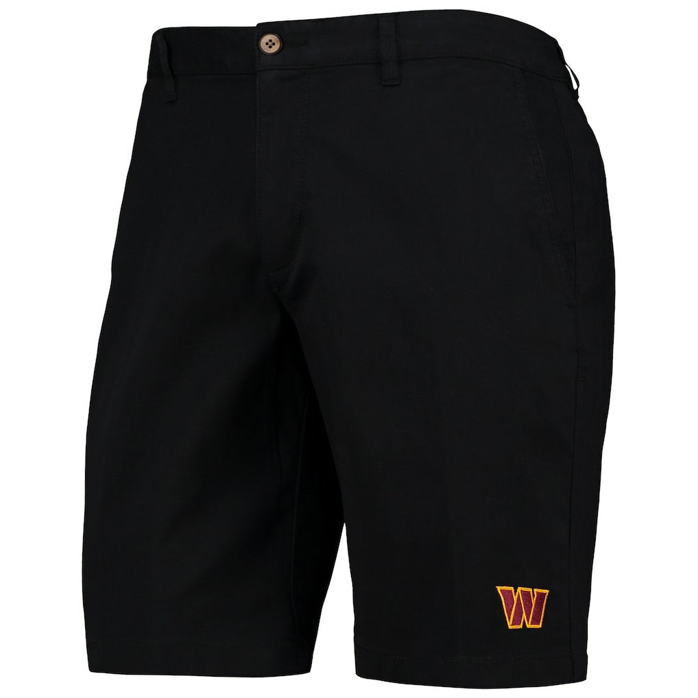 Washington Commanders Boracay Tri-Blend Shorts - Black discount