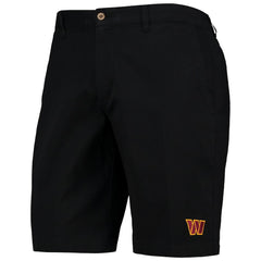 Washington Commanders Boracay Tri-Blend Shorts - Black discount